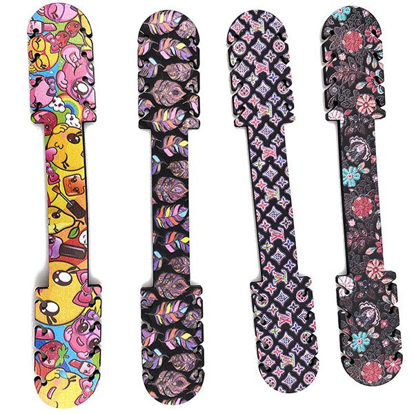 防疫口罩掛勾-彩色印刷