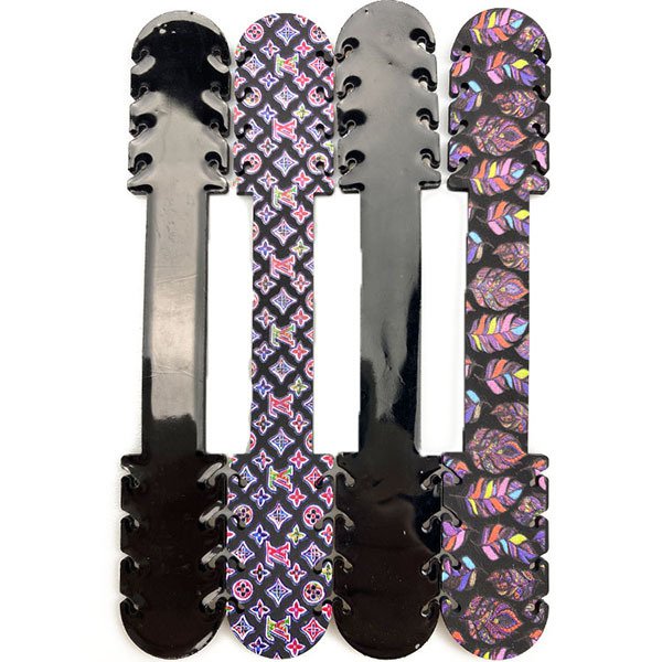 防疫口罩掛勾-彩色印刷