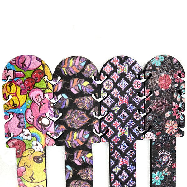 防疫口罩掛勾-彩色印刷