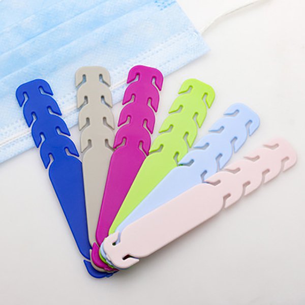 防疫口罩掛勾-單色印刷