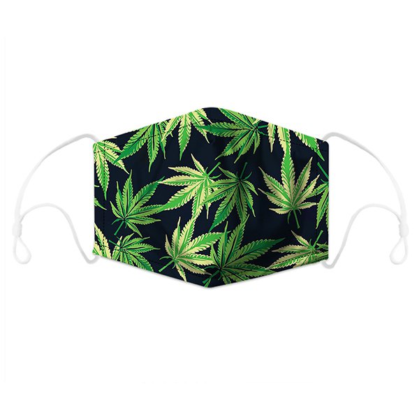 防塵平面棉布口罩