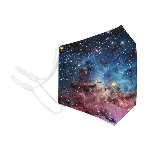 防塵平面棉布口罩