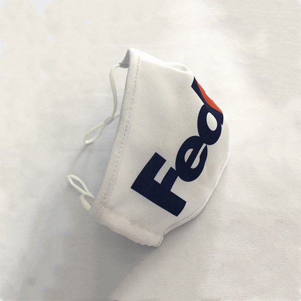 防塵立體棉布口罩