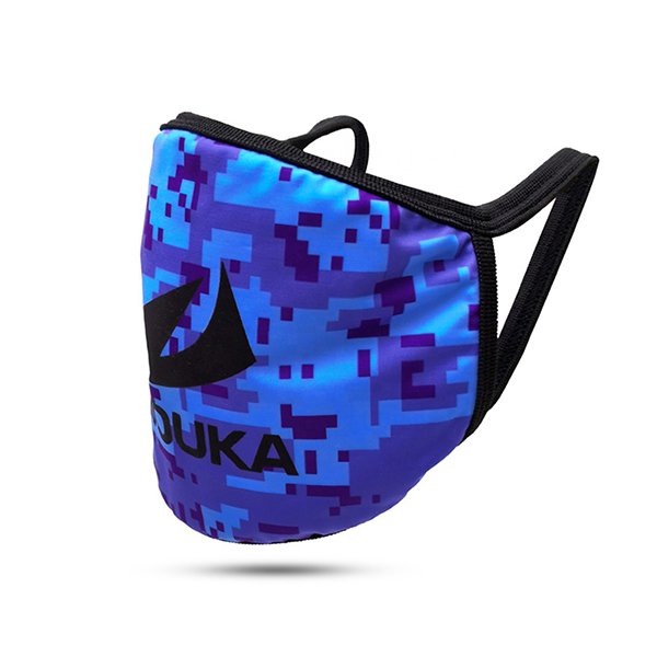 防塵平面棉布口罩