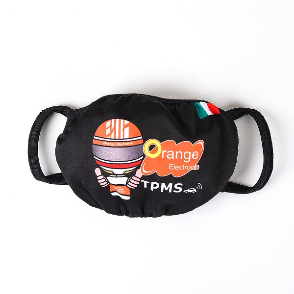 防塵平面棉布口罩