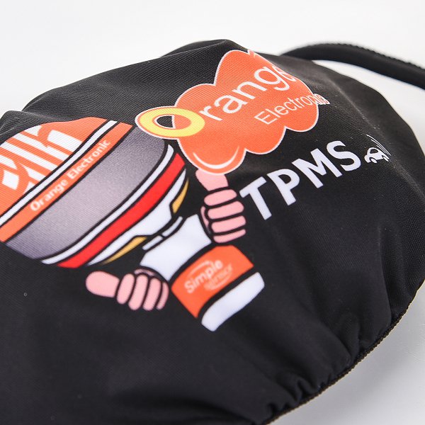 防塵平面棉布口罩