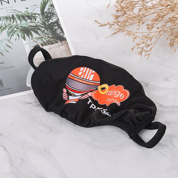 防塵平面棉布口罩