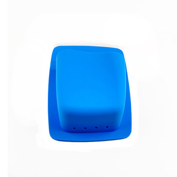 環保矽膠牙刷架