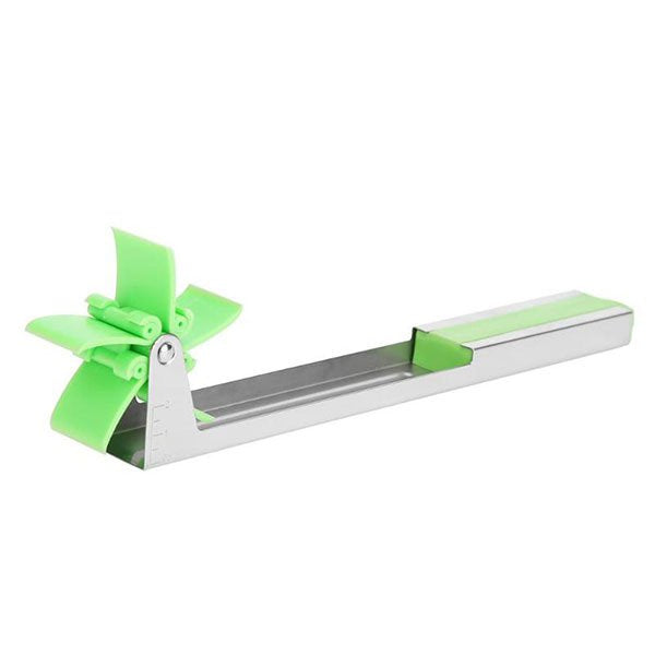 風車西瓜切塊機-不銹鋼水果刀