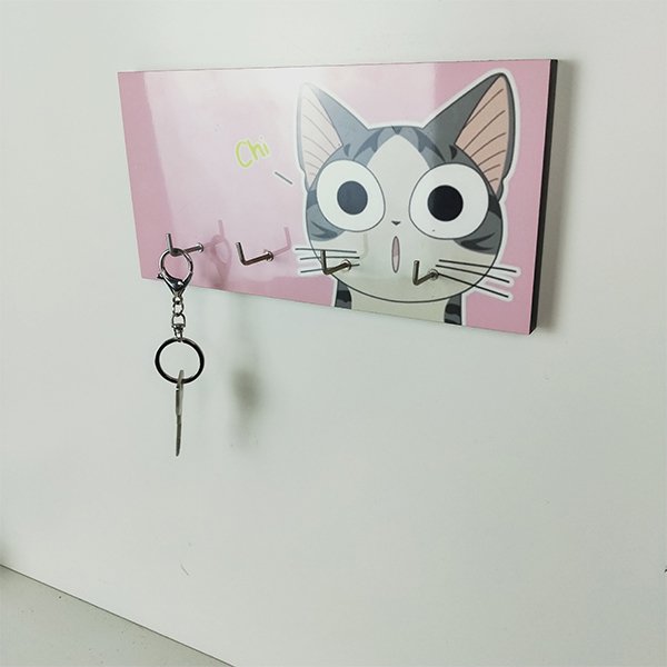 熱轉印壁掛式掛鉤