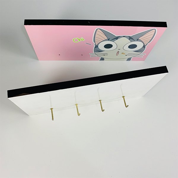 熱轉印壁掛式掛鉤