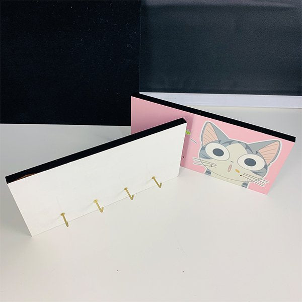 熱轉印壁掛式掛鉤