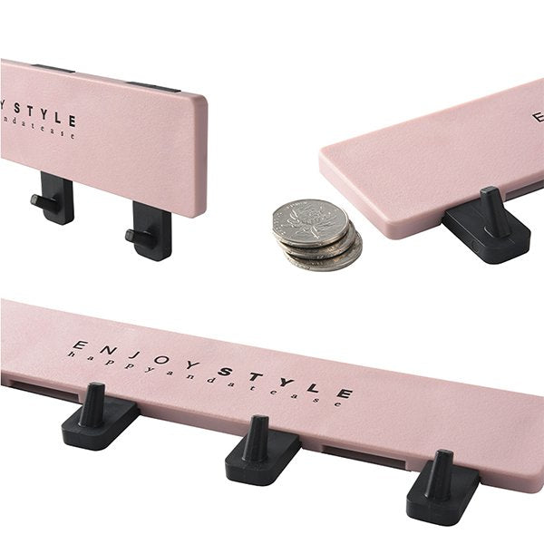 壁掛式背黏性掛鉤