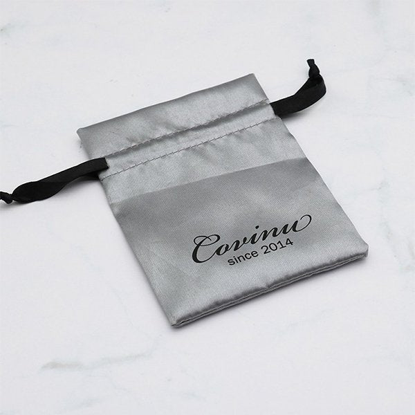 防塵緞面束口包裝收納袋