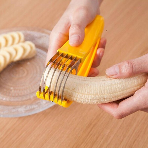 簡易蔬果切片器-201不銹鋼水果刀