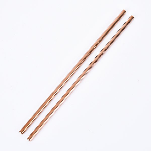 304不鏽鋼冰霸杯直式吸管