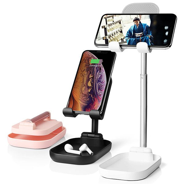 可摺疊手機支架無線充電器