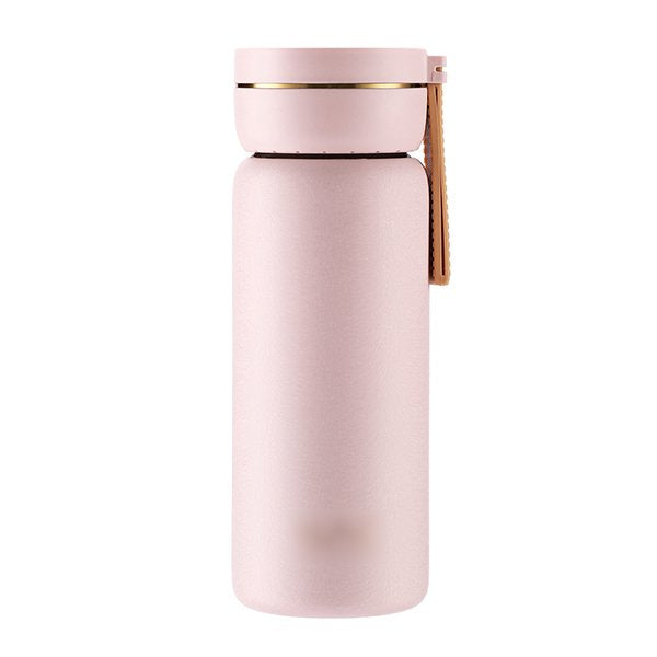 400ml保溫瓶-316不鏽鋼廣口保溫杯