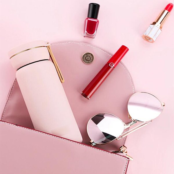 400ml保溫瓶-316不鏽鋼廣口保溫杯