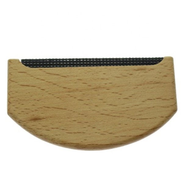 木製羊毛除毛梳-毛球去除器