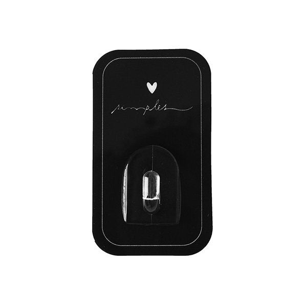 壁掛式無縫掛鉤-2個一套