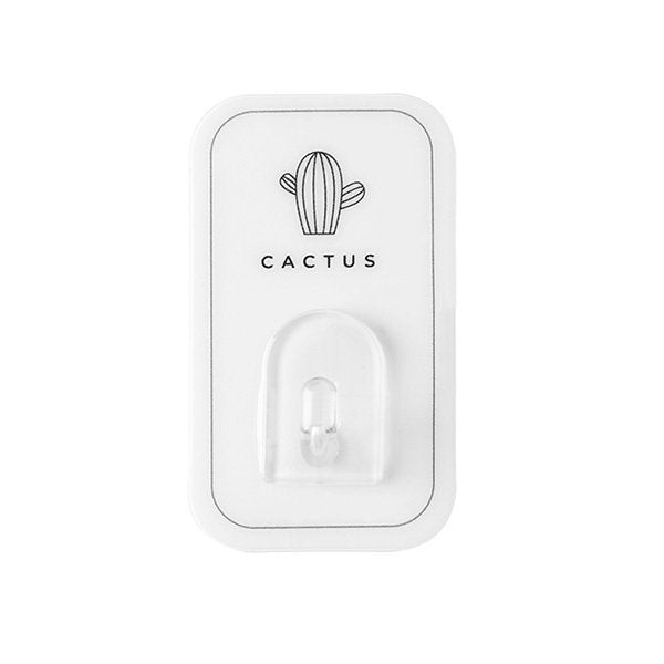 壁掛式無縫掛鉤-2個一套