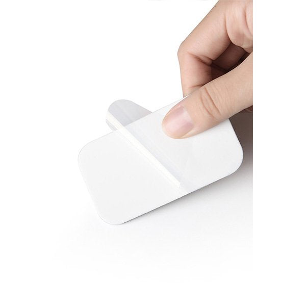 壁掛式無縫掛鉤-2個一套