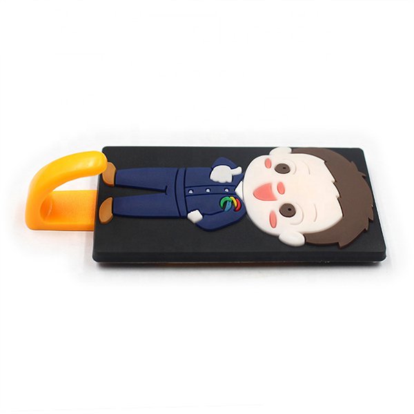 PVC客製化卡通掛鉤