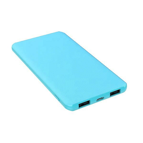 5000mah-雙usb超薄行動電源