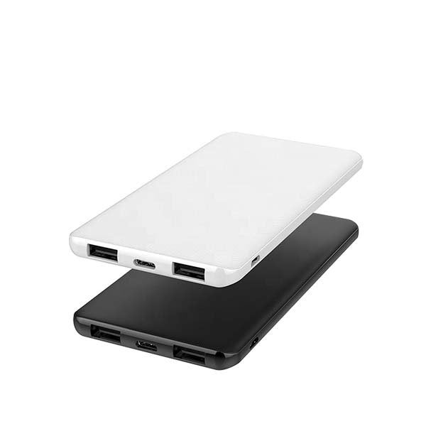 5000mah-雙usb超薄行動電源