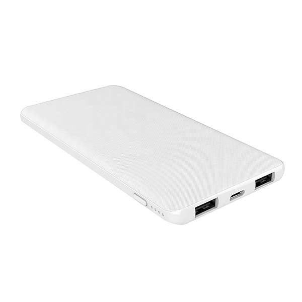 5000mah-雙usb超薄行動電源