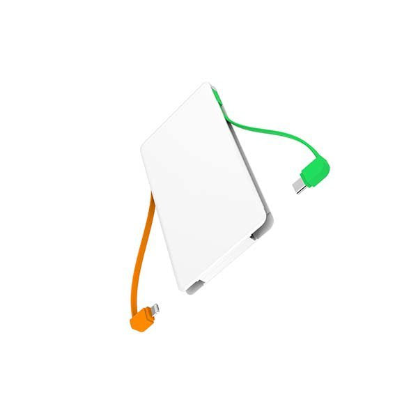 5000mah-雙usb輸出行動電源