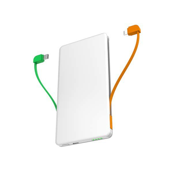 5000mah-雙usb輸出行動電源