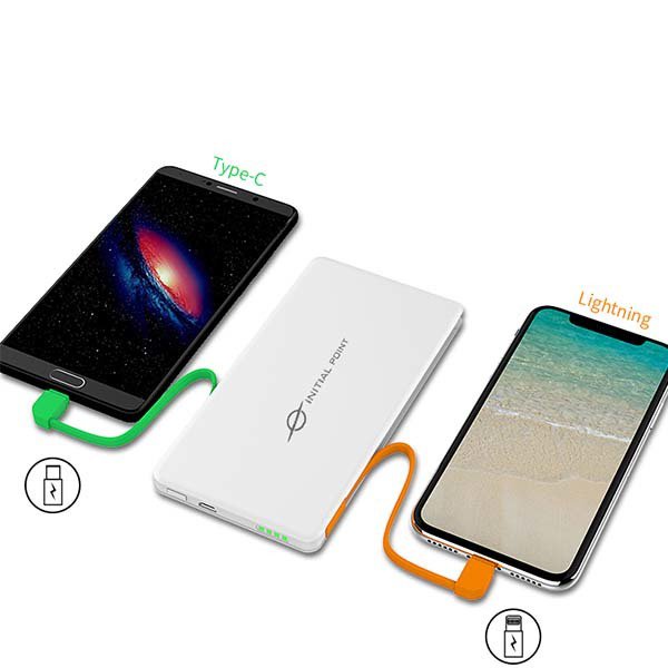 5000mah-雙usb輸出行動電源