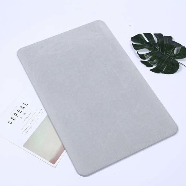 珪藻土防滑吸水浴室地墊踩腳墊