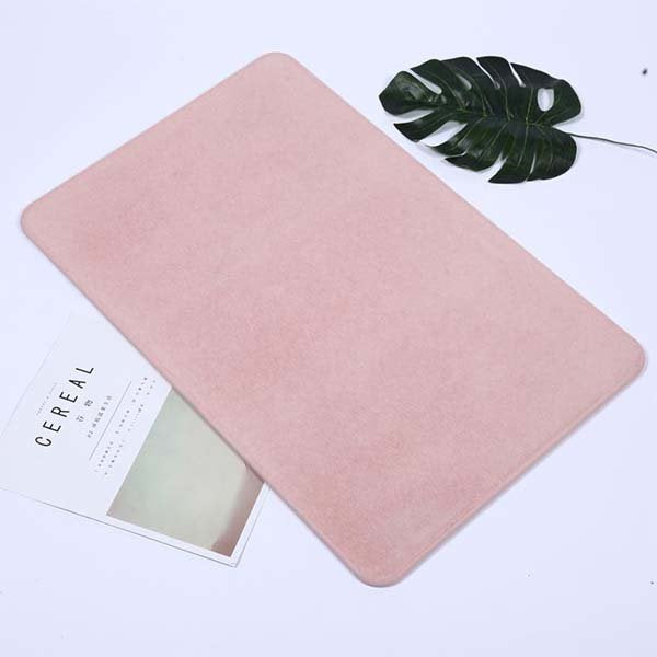 珪藻土防滑吸水浴室地墊踩腳墊