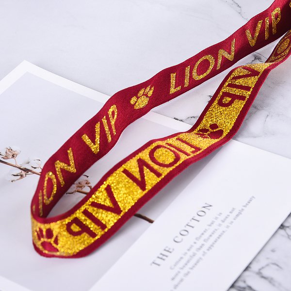 龍蝦扣頭識別證帶