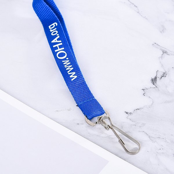 識別證帶-寬1.5cm旋轉鉤子線縫