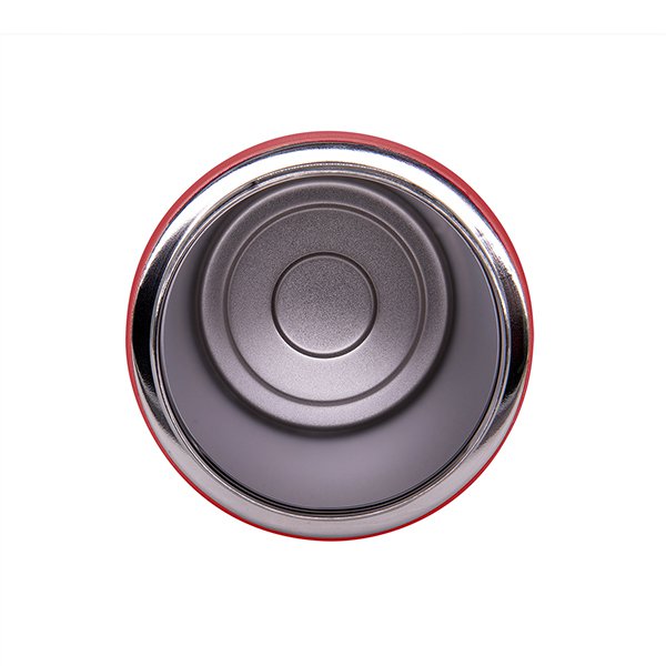 600ml單層磨砂不鏽鋼運動保溫杯