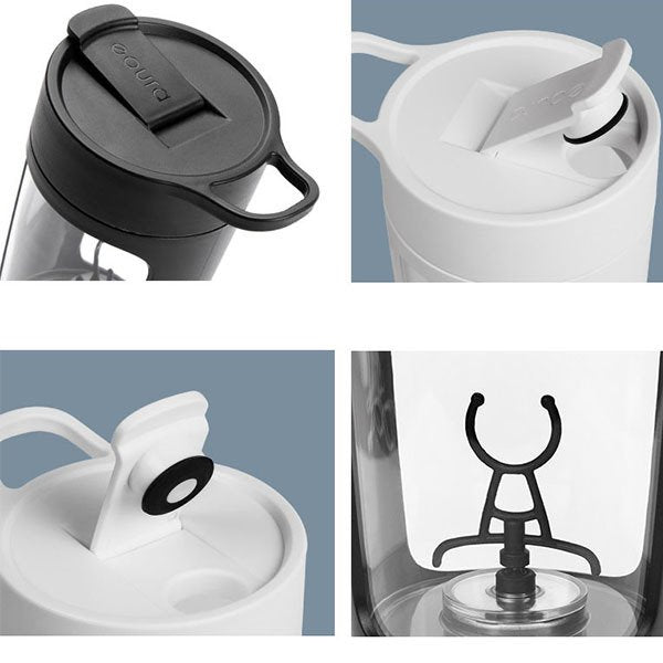 650ml電動塑膠攪拌健身搖搖杯