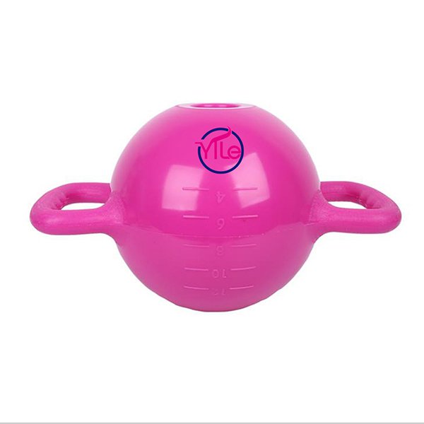 40lbs注水啞鈴-PVC瑜伽啞鈴