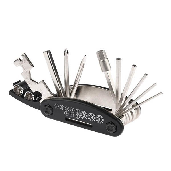 16合1多功能自行車維修工具