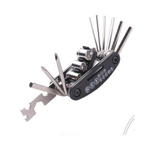 16合1多功能自行車維修工具