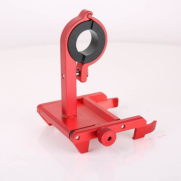 鋁合金自行車車把手機支架