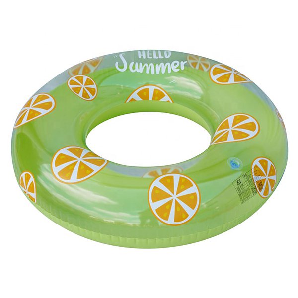 90cm防撕裂安全兒童游泳圈