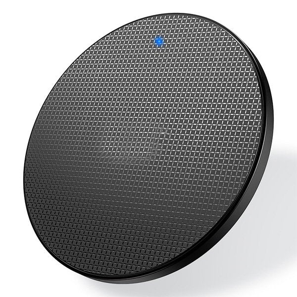 Qi10W無線快速充電盤