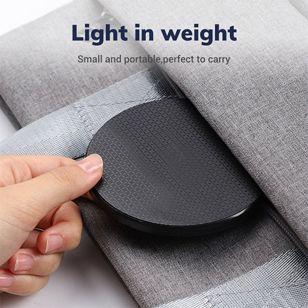 Qi10W無線快速充電盤