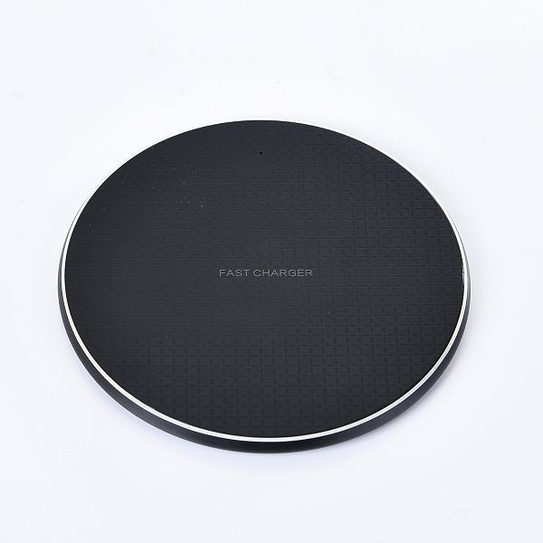 Qi10W無線快速充電盤