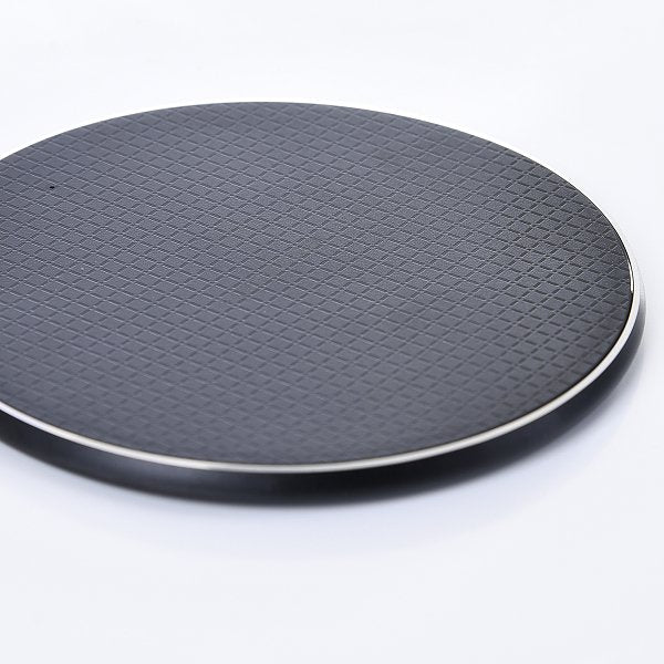 Qi10W無線快速充電盤