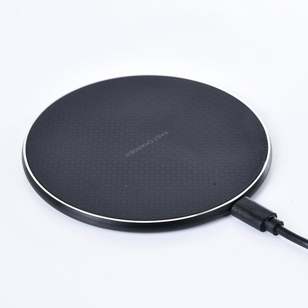 Qi10W無線快速充電盤